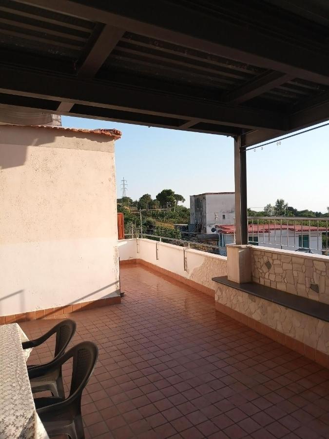 Home Vesuvius Ерколано Екстер'єр фото