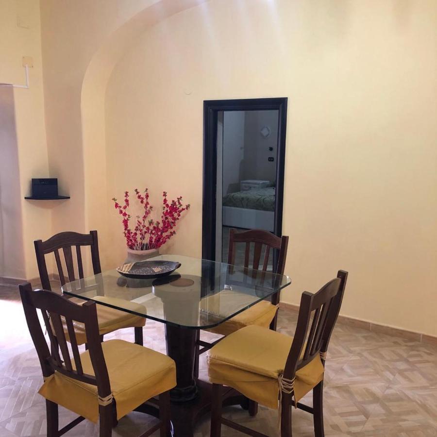 Home Vesuvius Ерколано Екстер'єр фото